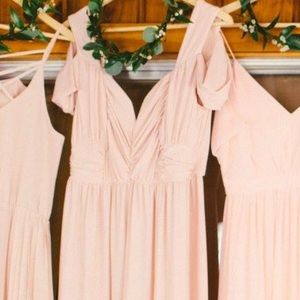 ASOS Long Bridesmaid Dress, Size 10